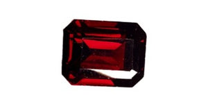 Garnet - Red