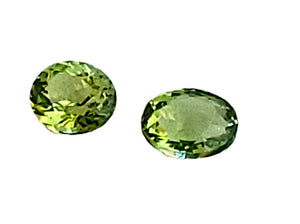 Tourmaline - 1.51 Carats Round shape. Unheated. #DT20015A