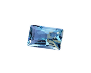 Aquamarine Gem - 1.71 carats, Emerald cut, Unheated. #DA200035A