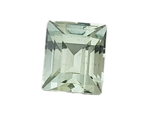 Aquamarine Gem - 4.10 carats, Emerald cut, Unheated. #DA200009