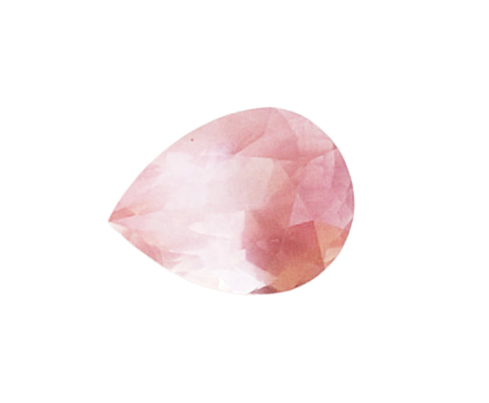 Tourmaline - 4.85 Carats Pear shape. Unheated. #DT20024