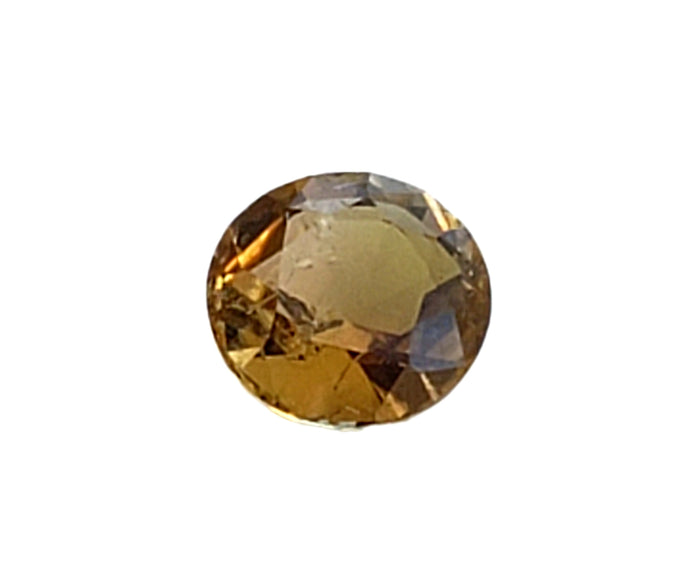 Tourmaline - 2.63 Carats Round shape. Unheated. #DT20022G