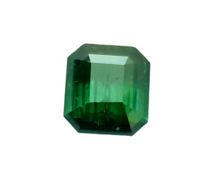 Tourmaline - 10.53 Carats, Emerald  Shape, Unheated. #DT20020