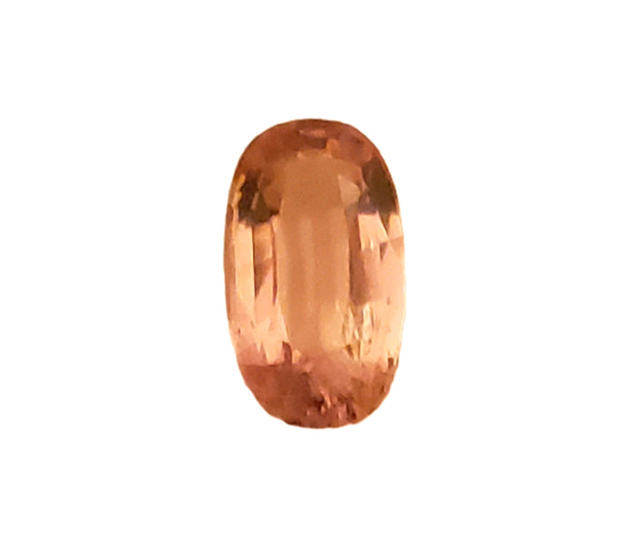 Tourmaline - 1.05 Carats oval shape. Unheated. #DT20033C