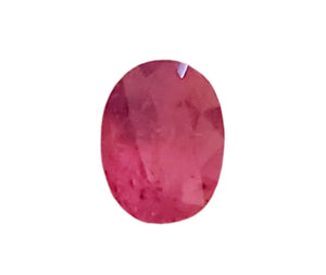 Tourmaline - 3.23 Carats oval shape. Unheated. #DT20025