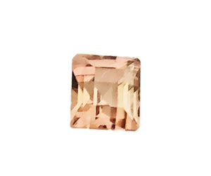 Tourmaline - 1.39 Carats emerald cut. Unheated. #DT20033A