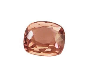 Tourmaline - 1.13 Carats cushion shape. Unheated. #DT20034B