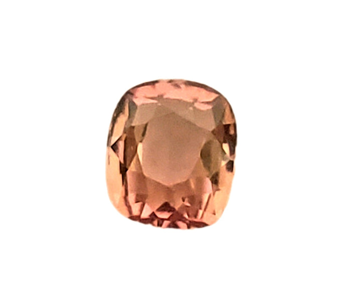 Tourmaline - 1.13 Carats cushion shape. Unheated. #DT20034B