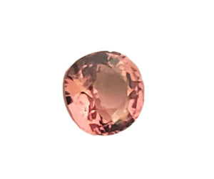 Tourmaline - 0.68 Carats cushion shape. Unheated. #DT20030A