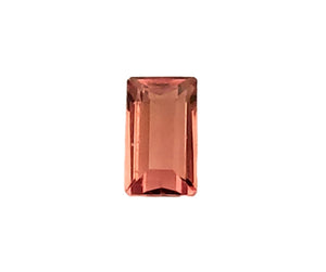 Tourmaline - 0.82 Carats emerald cut. Unheated. #DT20041A