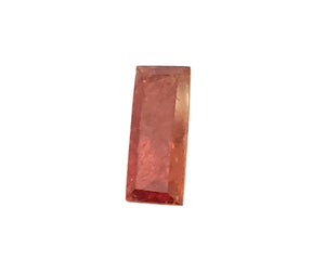 Tourmaline - 1.83 Carats emerald cut. Unheated. #DT20041B