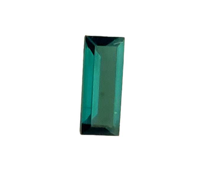 Tourmaline - 1.18 Carats Emerald cut. Unheated. #DT20011A