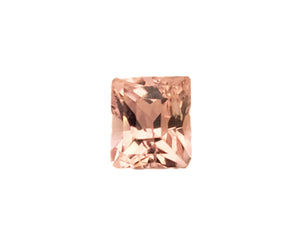 Tourmaline - 0.84 Carats emerald cut. Unheated. #DT20042A