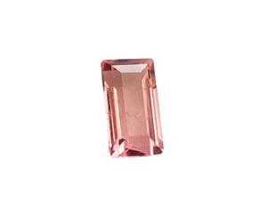 Tourmaline - 1.50 Carats emerald cut. Unheated. #DT20042B