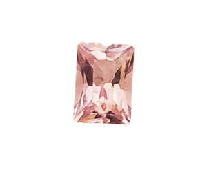 Tourmaline - 0.91 Carats emerald cut. Unheated. #DT20042C