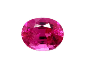 Tourmaline - 8.02 carats Oval shape. Unheated. #DT20026