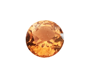 Tourmaline - 3.32 Carats Round shape. Unheated. #DT20022Y