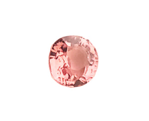 Tourmaline - 0.81 Carats Round shape. Unheated. #DT20027B