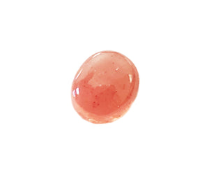 Tourmaline - 4.34 Carats cabochon cushion shape. Unheated. #DT20038B