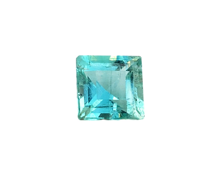 Emerald Gemstone - 1.73 carats, Emerald square cut. Untreated. #DE100004