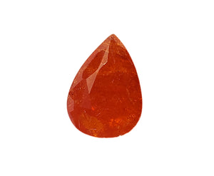 Spessartite Garnet 7.81, Oval shape, Unheated. #DG6000030