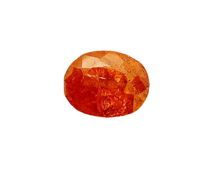 Spessartite Garnet - 3.63, Oval shape, Unheated. #DG600009