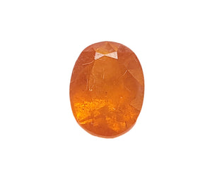 Spessartite Garnet - 2.12 carats, Oval Shape. Unheated, #DG600023B