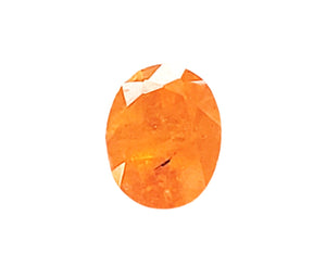 Spessartite Garnet 1..96, Oval shape, Unheated. #DG600020B