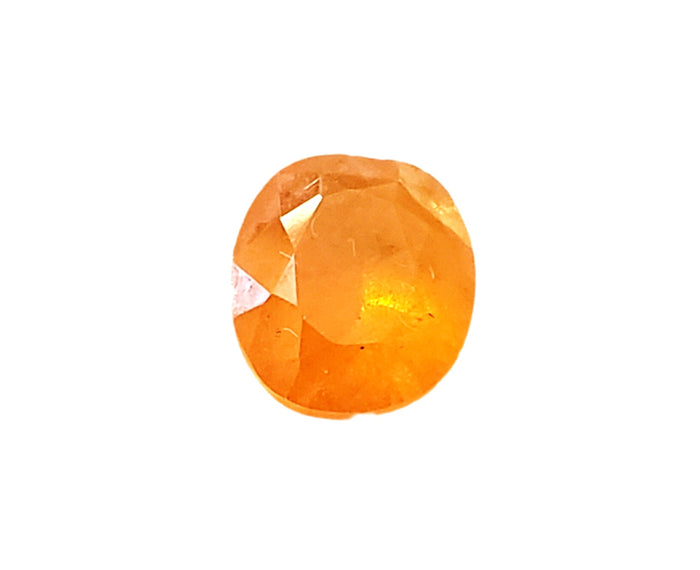 Spessartite Garnet - 1.90, Oval shape, Unheated. #DG600025B