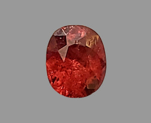 Spessartite Garnet - 1.52 carats, cushion cut. Unheated. #DG600005B