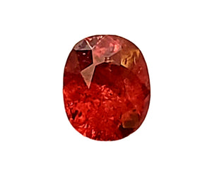 Spessartite Garnet - 1.52 carats, cushion cut. Unheated. #DG600005B