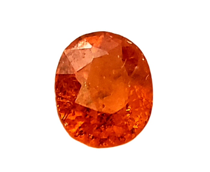 Spessartite Garnet - 2.36 carats, Oval Shape Unheated. #DG600014B