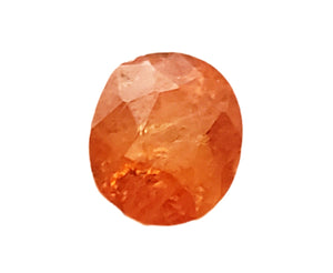 Spessartite Garnet - 1.95 carats, Oval Shape Unheated. #DG600026B