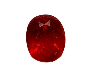 Spessartite Garnet - 3.33 carats. Oval Shape Unheated, # DG600028A