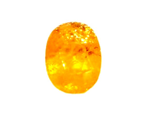 Spessartite Garnet - 2.00 carats. Oval Shape Unheated, # DG600016