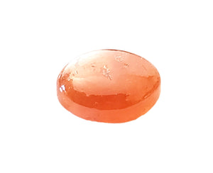 Garnet Cabochon - 10.00 carats oval shape. Unheated. #DG600047