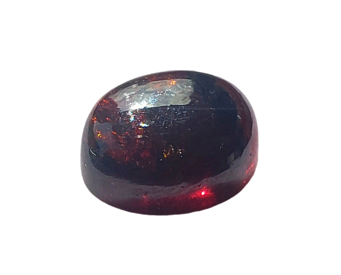 Garnet Cabochon -  14.43 carats Oval shape. Unheated. #DG6000-G4