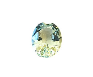 Aquamarine Gem - 3.51 carats, oval shape, Unheated. #DA200018