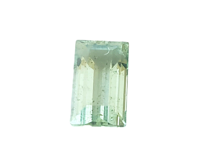 Aquamarine Gem - 8.24 carats, Emerald cut, Unheated. #DA200010