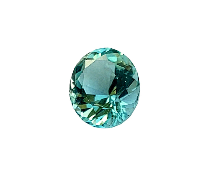 Aquamarine Gem - 2.93 carats, oval shape, Unheated. #DA200016