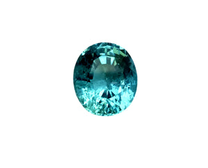 Aquamarine Gem - 9.07  carats, Oval shape, Unheated. #DA200003