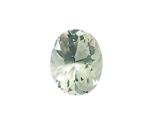 Aquamarine Gem - 2.30 carats, oval shape, Unheated. #DA200019