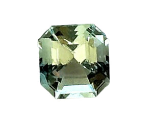 Aquamarine Gem - 1.40 carats, Emerald square cut, Unheated. #DA200029A