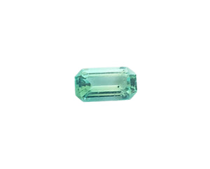 Emerald Gemstone - 1.73 carats, Emerald cut. Untreated. #DE100018